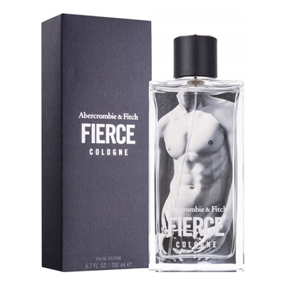 ABERCROMBIE & FITCH FIERCE edc (m) 200ml