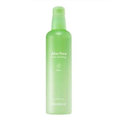 Тонер увлажняющий DEOPROCE ALOE VERA OASIS SOOTHING TONER 150 мл