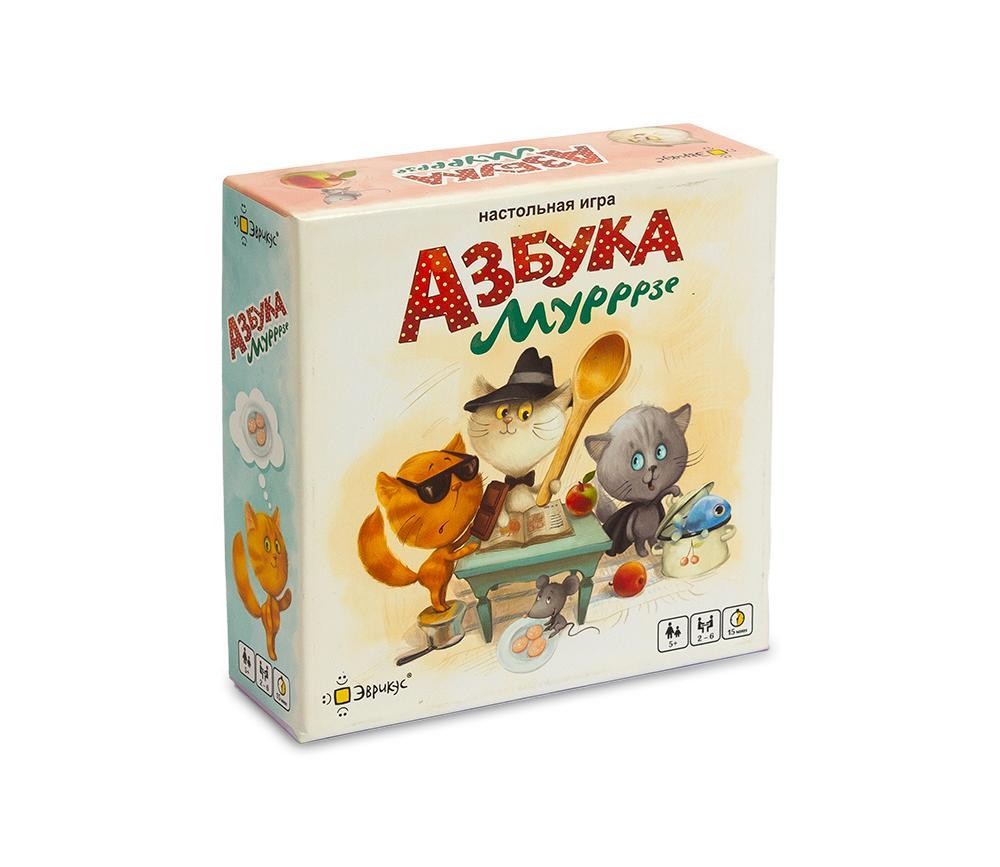 Эврикус. Наст. игра 