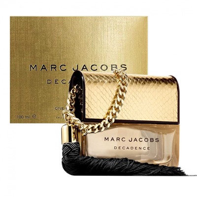 Marc Jacobs Decadence One Eight K Edition edp for women 100 ml ОАЭ