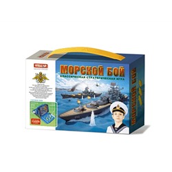 01148 Настольная игра 48  (Морской бой)