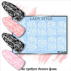 Слайдер W1648 Lady Style