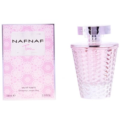 NAFNAF TOO edt (w) 50ml