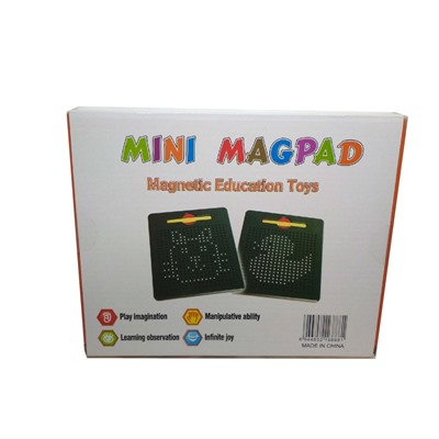 Магнитный планшет для рисования Mini Mag Pad