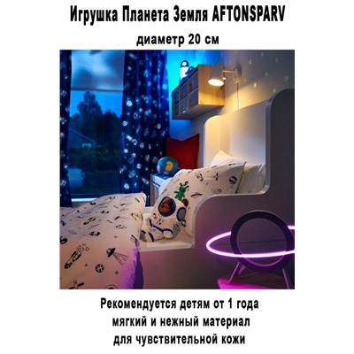 Земля AFTONSPARV