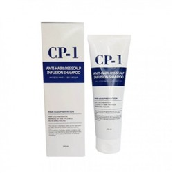 Шампунь против выпадения волос Esthetic House CP-1 Anti-Hair Loss Scalp Infusion Shampoo, 250мл