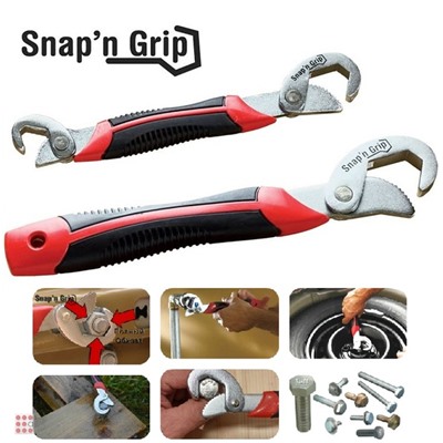 Универсальные  чудо ключи Snap n Grip