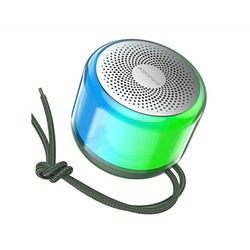 Колонка Bluetooth 5.1 5W 600mAh Borofone BR28 (Dark Green)