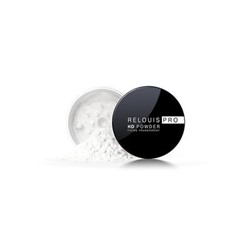 RELOUIS Пудра фиксирующая прозрачная PRO HD POWDER