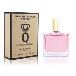 Тестер Dolce&Gabbana Q, Edp, 65 ml (Dubai)