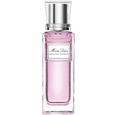 CHRISTIAN DIOR MISS DIOR ABSOLUTELY BLOOMING edp (w) 20ml roller TESTER