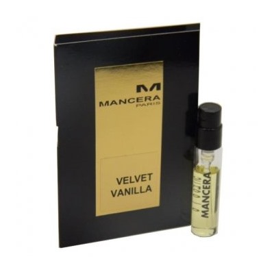 MANCERA VELVET VANILLA edp 2ml пробник