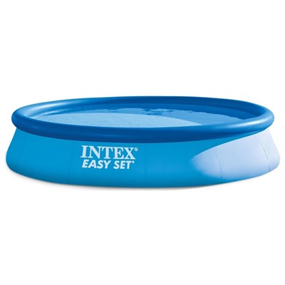 Бассейн надувной Easy Set, 396 х 84 см, от 6 лет, 28143 INTEX