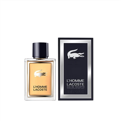 LACOSTE L’HOMME edt (m) 50ml