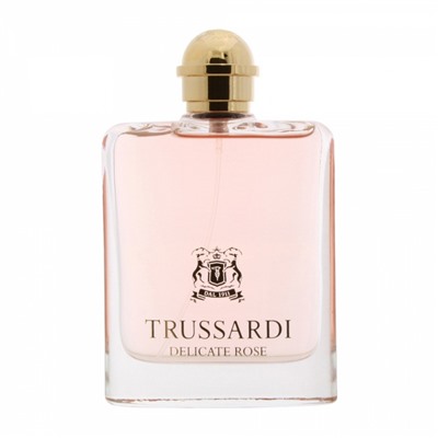 Женские духи   Trussardi Delicate Rose edt for women 100 ml