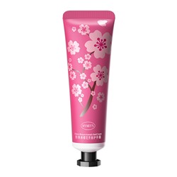 Крем для рук с ароматом цветущей сакуры HYMEYS Cherry Blossom Aromatic Hand Cream, 30гр