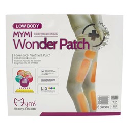 Пластыри для похудения Mymi Wonder Patch 6шт