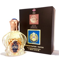 Тестер Chic Shaik Gold Edition for women (подарочная упаковка) 100 ml