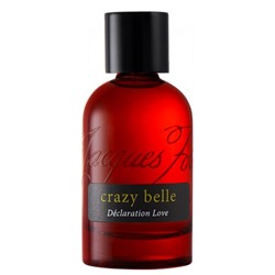 JACQUES ZOLTY CRAZY BELLE edp (w) 100ml TESTER