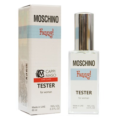 Тестер Moschino "Funny" for women 60 ml ОАЭ