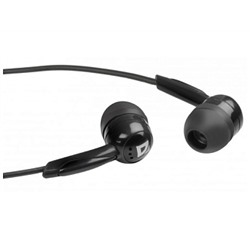 Наушники стерео Basic-604 Black для MP3 кабель  1,1м DEFENDER 63604
