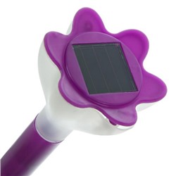 Светильник на солнечной батарее Purple Crocus