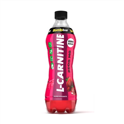 Напиток L-carnitine - Гранат (500 мл)