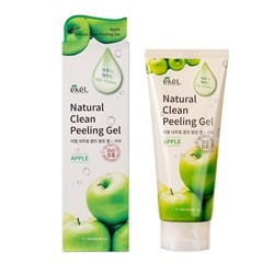 Пилинг-скатка Ekel Natural Clean Peeling Gel Apple, 180ml