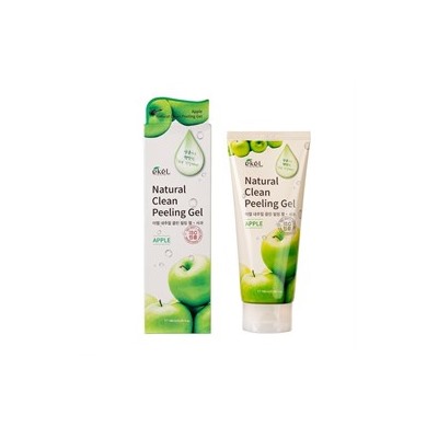 Пилинг-скатка Ekel Natural Clean Peeling Gel Apple, 180ml