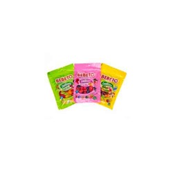 Мармелад Bebeto Cool Beans Mix 60гр