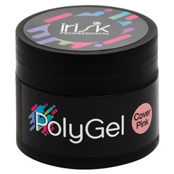 Полигель PolyGel, 20гр (в банке), 05 Cover Pink