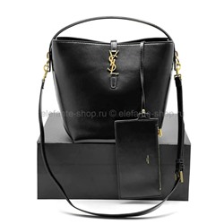 Сумка YSL Black 49037 (WS)