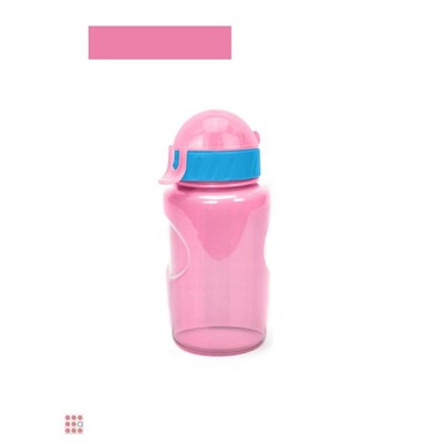 Бутылка для воды и др.напит."LIFESTYLE ,350 ml. anatomic