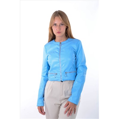 Куртка женская 1900, голубой