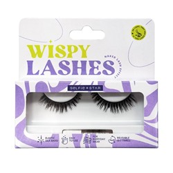 Ресницы накладные Selfie Star Eyelashes Wispy Drama Queen, SSLD7