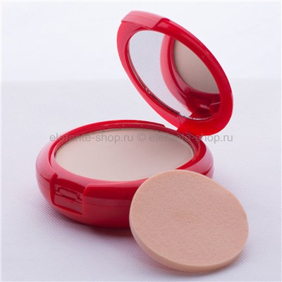 Компактная пудра Pupa Silk Touch Compact Powder (КО)