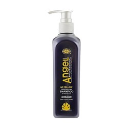 Angel Purple Crystalline Shampoo Шампунь для нейтрализации желтизны, 250 мл