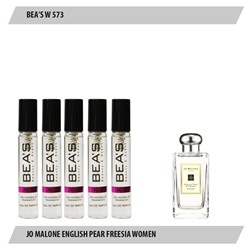 Парфюмерный набор Beas J. M. English Pear Freesia Women 5*5 ml W 573