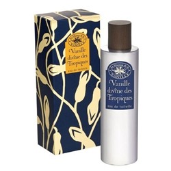 LA MAISON DE LA VANILLE VANILLE DIVINE DES TROPIQUES edt (w) 100ml