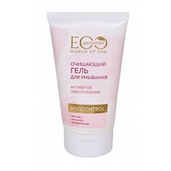 ECO LAB Гель для умывания Spa Age Control 150 мл 243203