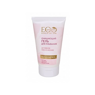 ECO LAB Гель для умывания Spa Age Control 150 мл 243203