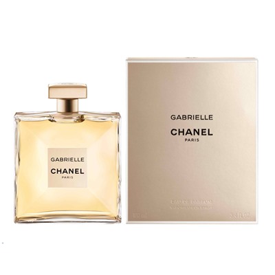 Женские духи   Chanel Gabrielle edp 100 ml 3 шт.