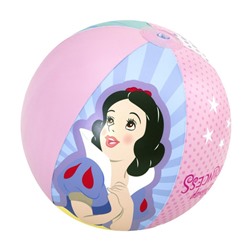Мяч надувной 51см "Disney Princess" (91042)