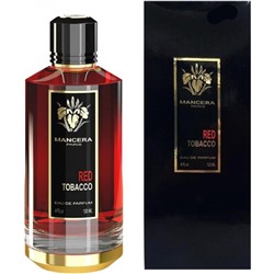 Mancera Red Tobacco/ Красный табак 10 мл