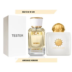 Тестер Beas Amouage Honour 50 ml for women арт. W 549 (без коробки)