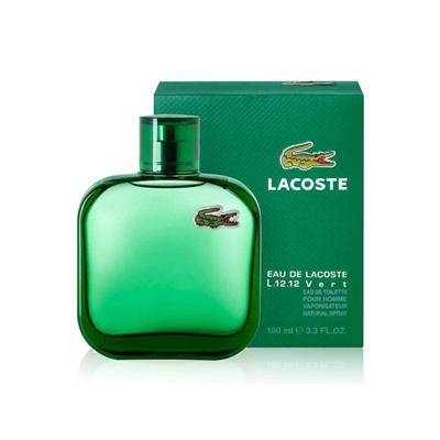 Lacoste Eau De Lacoste L.12.12 Vert, Edt, 100 ml