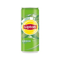 Холодный чай Lipton Ice Tea Green 330мл