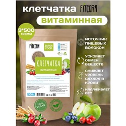 Клетчатка Витаминная 200 г Дико Вкусно