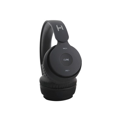 Наушники беспроводные HARPER HB-215  black Bluetooth: 5.1