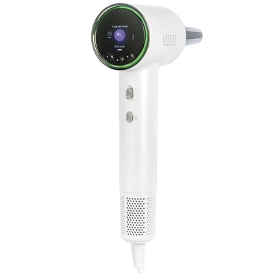 Фен Touch Sensing Hair Dryer, белый, 1 шт